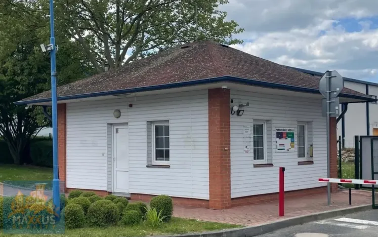 Pronájem skladu, Čestlice, Obchodní, 27 m2