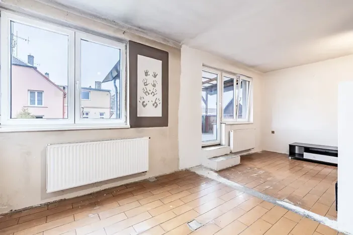 Prodej rodinného domu, Soběslav, Mrázkova, 251 m2