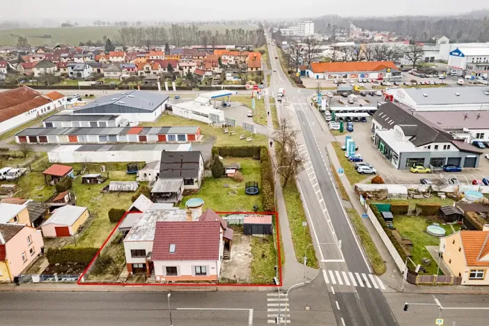 Prodej rodinného domu, Soběslav, Mrázkova, 251 m2