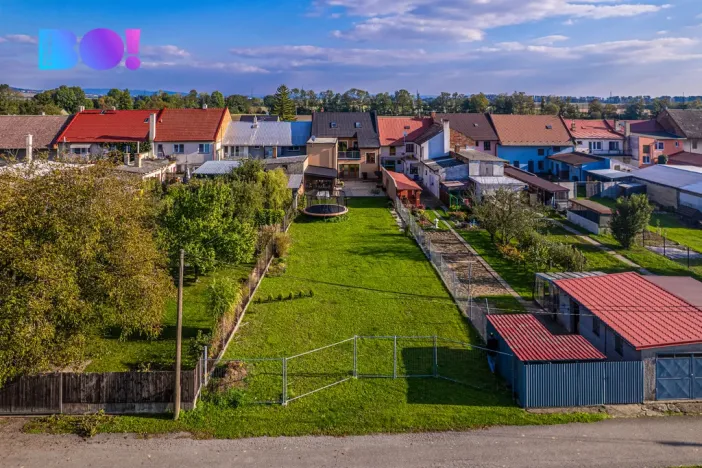 Prodej pozemku pro bydlení, Vlkoš, Kyselovská, 415 m2