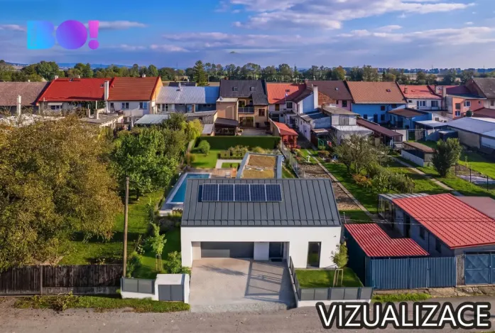 Prodej pozemku pro bydlení, Vlkoš, Kyselovská, 415 m2