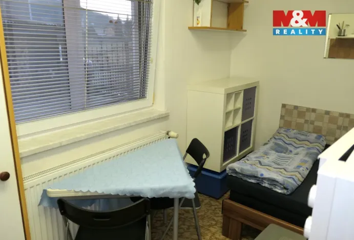 Pronájem bytu 1+kk, Loděnice, Spojovací, 15 m2