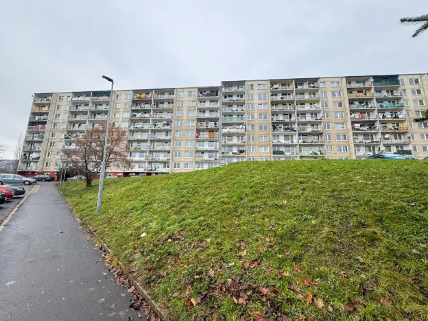 Prodej bytu 4+1, Litvínov - Janov, Větrná, 78 m2