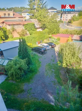 Pronájem bytu 1+1, Úpice, Spojenců, 39 m2