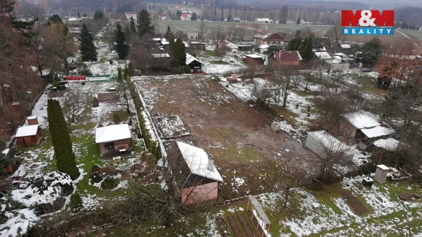 Prodej pozemku pro bydlení, Kopřivnice, 972 m2