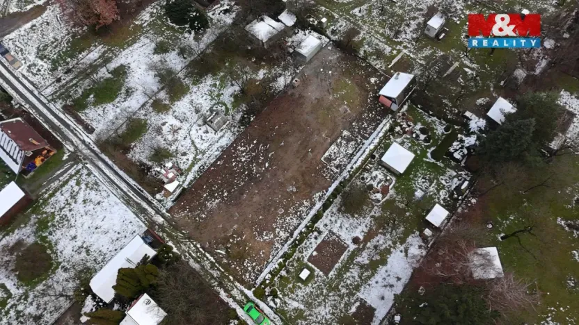 Prodej pozemku pro bydlení, Kopřivnice, 972 m2