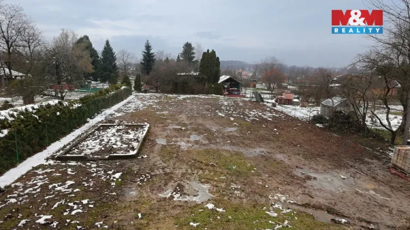 Prodej pozemku pro bydlení, Kopřivnice, 972 m2