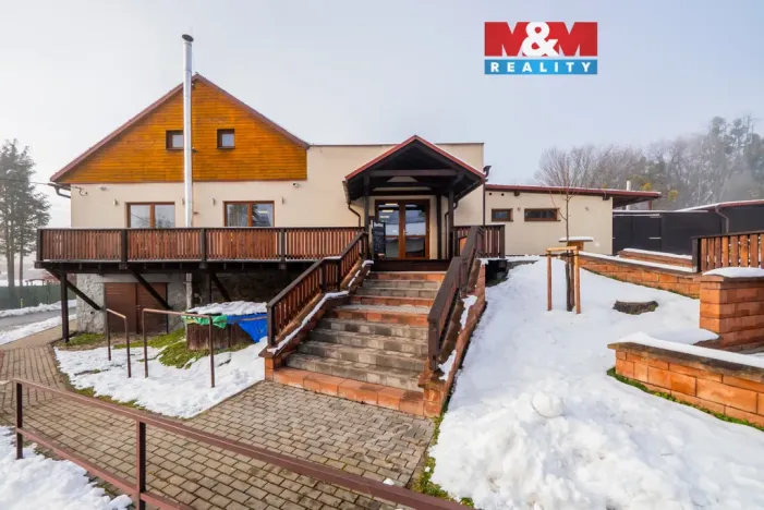 Prodej rodinného domu, Frýdlant nad Ostravicí - Lubno, 533 m2