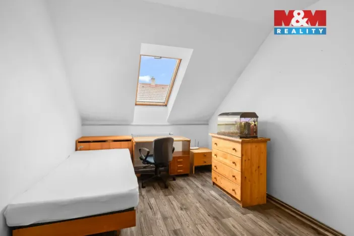 Prodej rodinného domu, Unhošť, Havlíčkova, 221 m2