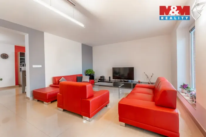 Prodej rodinného domu, Čerčany, Slunečný Vrch, 326 m2