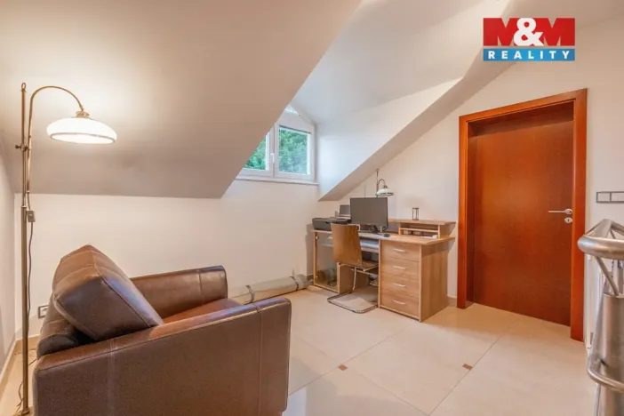 Prodej rodinného domu, Čerčany, Slunečný Vrch, 326 m2