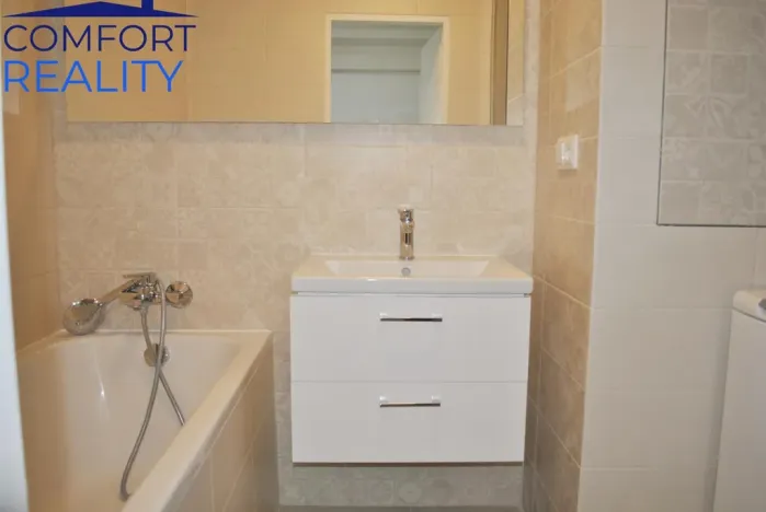 Pronájem bytu 3+kk, Ostrava - Poruba, Polská, 64 m2