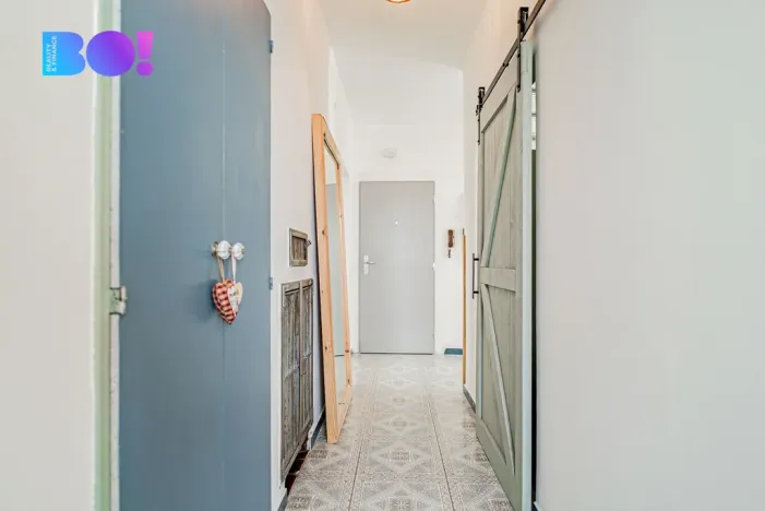 Pronájem bytu 3+1, Ostrava - Svinov, Stanislavského, 85 m2