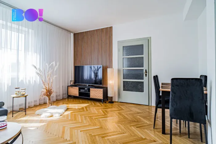 Pronájem bytu 3+1, Ostrava - Svinov, Stanislavského, 85 m2