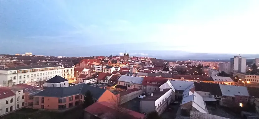 Pronájem bytu 1+1, Chrudim, Pardubická, 28 m2