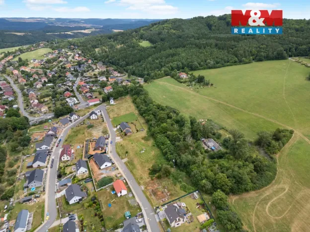 Prodej pozemku, Nový Jáchymov, 2077 m2