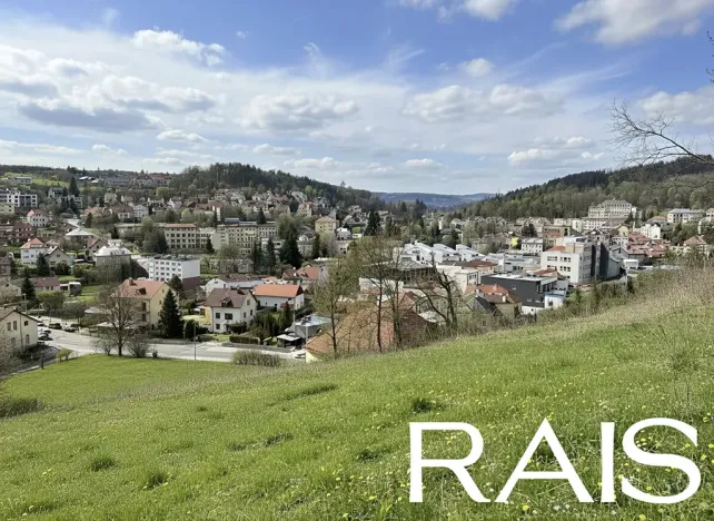 Prodej pozemku pro bydlení, Luhačovice, Branka, 1834 m2