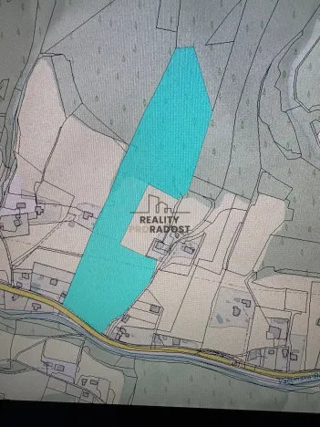 Prodej pozemku pro bydlení, Velké Karlovice, 45173 m2