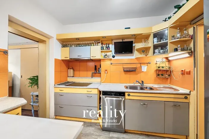 Prodej bytu 2+1, Brno, Karlova, 48 m2