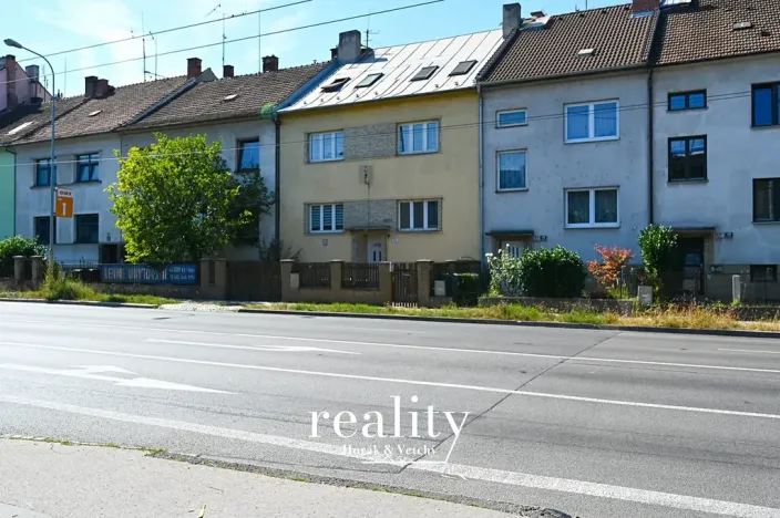 Prodej bytu 2+1, Brno, Karlova, 48 m2