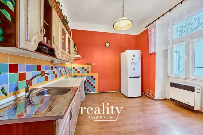 Prodej bytu 2+1, Znojmo, Sokolská, 54 m2