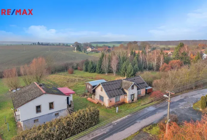 Prodej pozemku pro bydlení, Vrbice - Stříbrnice, 1616 m2