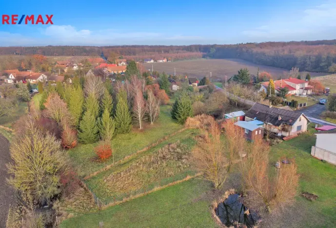 Prodej pozemku pro bydlení, Vrbice - Stříbrnice, 1616 m2