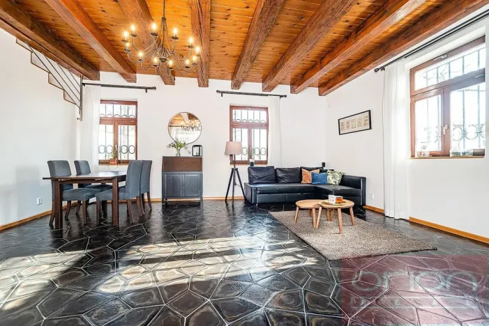 Pronájem bytu 4+kk, Praha - Vinohrady, Havlíčkovy sady, 170 m2