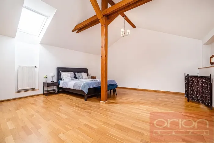 Pronájem bytu 4+kk, Praha - Vinohrady, Havlíčkovy sady, 170 m2