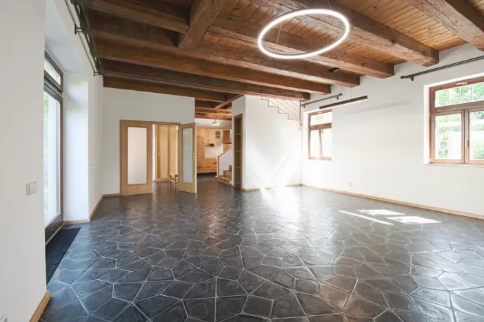 Pronájem bytu 4+kk, Praha - Vinohrady, Havlíčkovy sady, 170 m2