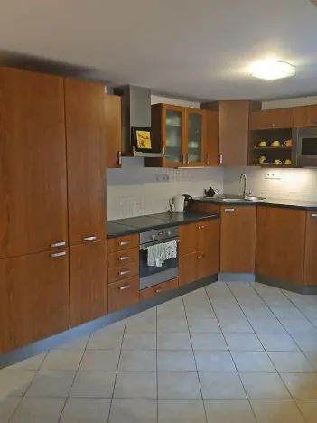 Pronájem bytu 2+kk, Brno - Slatina, Slatinka, 60 m2
