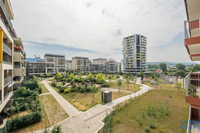 Pronájem bytu 2+kk, Praha - Modřany, Komořanská, 60 m2