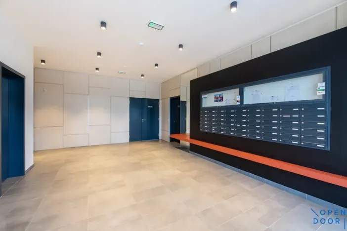 Pronájem bytu 2+kk, Praha - Modřany, Komořanská, 60 m2