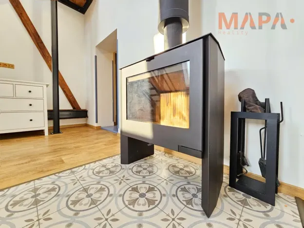 Pronájem bytu 3+1, Chomutov, Škroupova, 95 m2