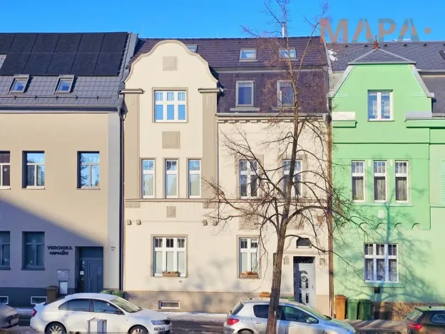 Pronájem bytu 3+1, Chomutov, Škroupova, 95 m2