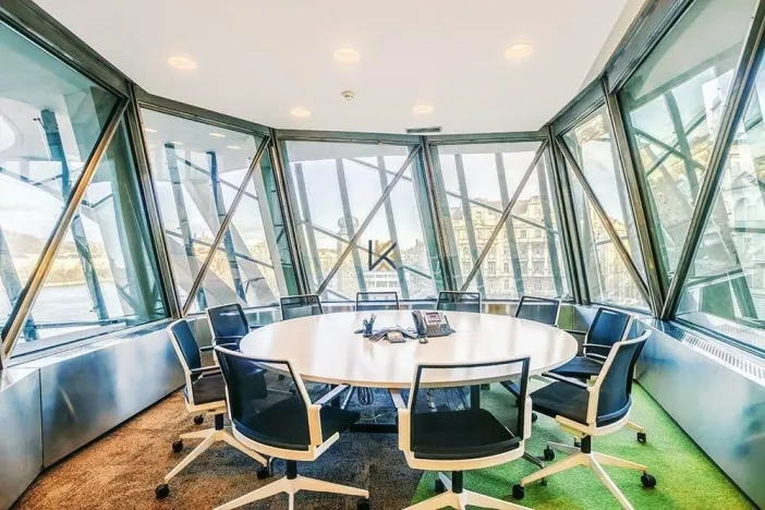 Pronájem kanceláře, Praha - Nové Město, Jiráskovo náměstí, 24 m2