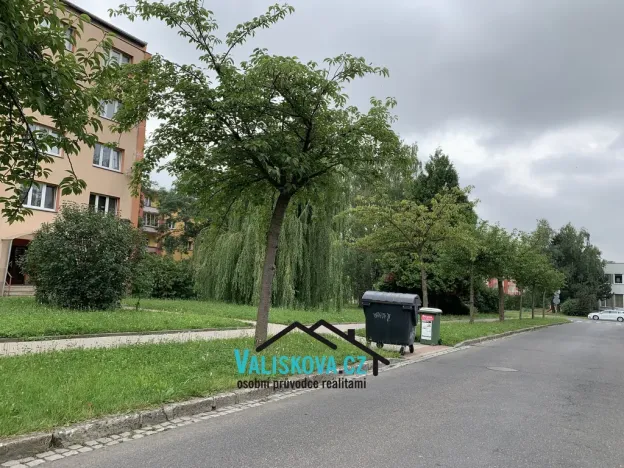 Pronájem bytu 2+1, Kroměříž, Vrobelova, 54 m2