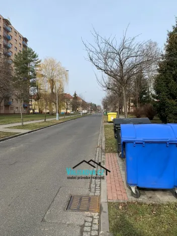 Pronájem bytu 2+1, Kroměříž, Vrobelova, 54 m2