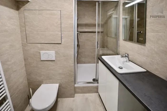 Pronájem bytu 1+1, Šlapanice, Brněnská, 28 m2