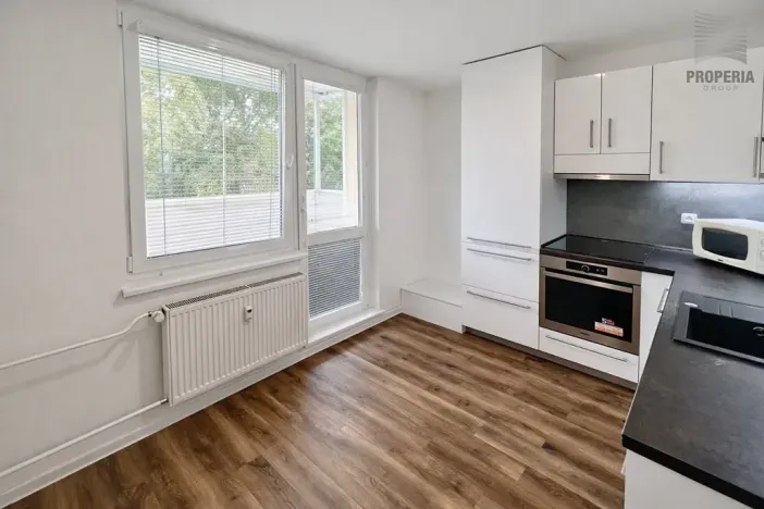 Pronájem bytu 1+1, Šlapanice, Brněnská, 28 m2
