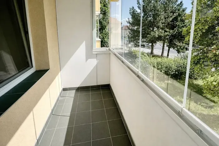 Pronájem bytu 1+1, Šlapanice, Brněnská, 28 m2