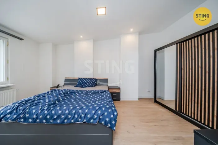 Pronájem bytu 2+kk, Brušperk, 84 m2