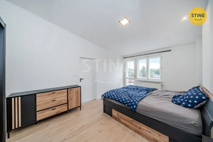 Pronájem bytu 2+kk, Brušperk, 84 m2