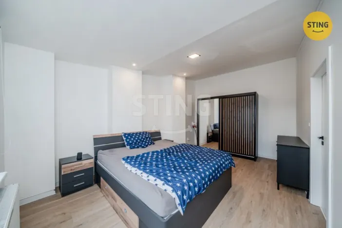 Pronájem bytu 2+kk, Brušperk, 84 m2