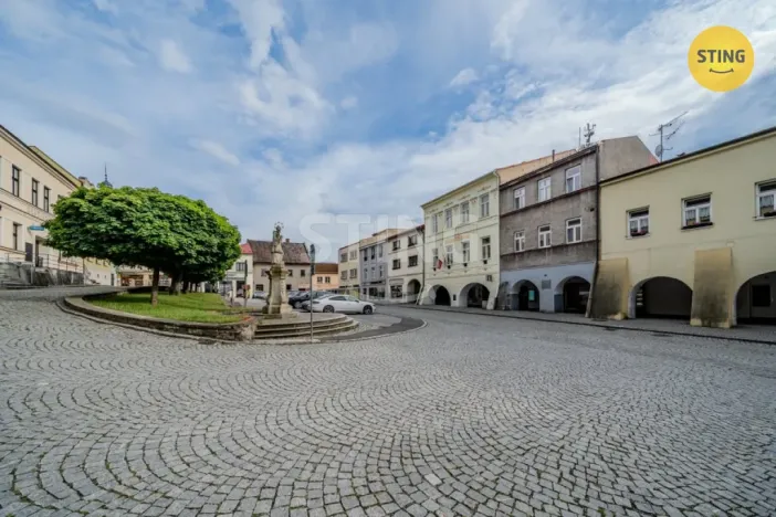 Pronájem bytu 2+kk, Brušperk, 84 m2