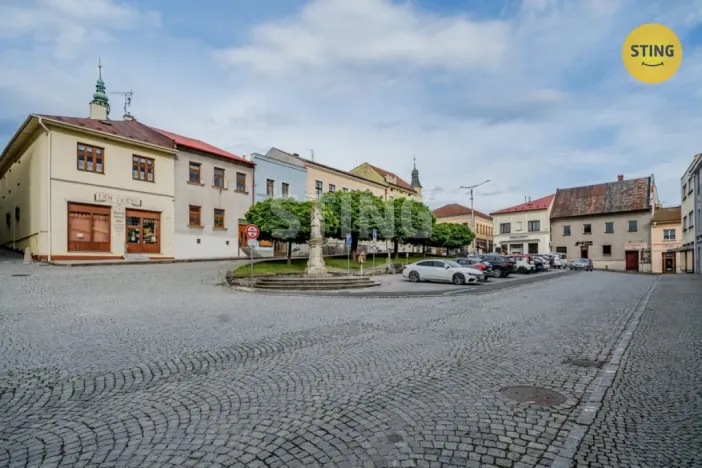 Pronájem bytu 2+kk, Brušperk, 84 m2