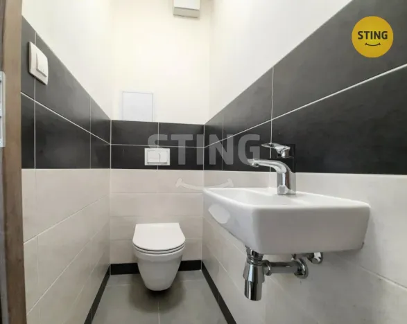 Pronájem bytu 2+kk, Jihlava, Buková, 52 m2