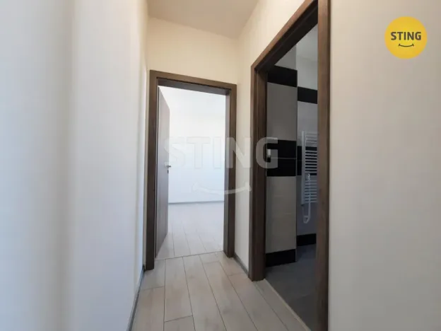 Pronájem bytu 2+kk, Jihlava, Buková, 52 m2