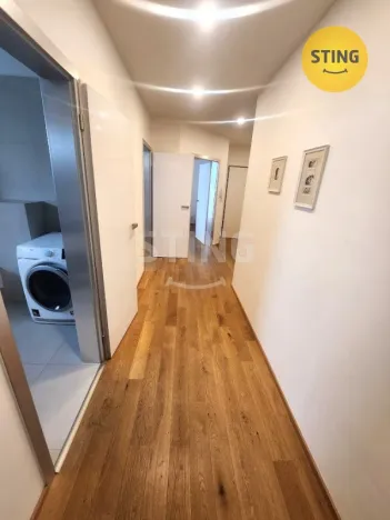 Pronájem bytu 2+kk, Přerov, nábř. Protifašistických bojovníků, 64 m2