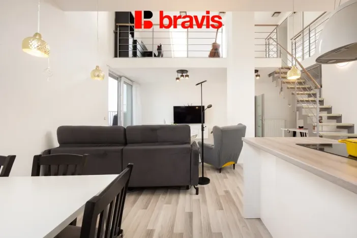 Prodej bytu 2+kk, Moravany, Višňová, 95 m2